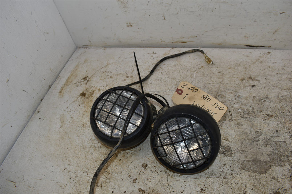 2000 Suzuki Quadmaster LTA500 4x4 Front Headlights 35100-09F20-999
