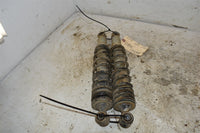 2000 Suzuki Quadmaster LTA500 4x4 Rear Shocks 62100-09F10-019