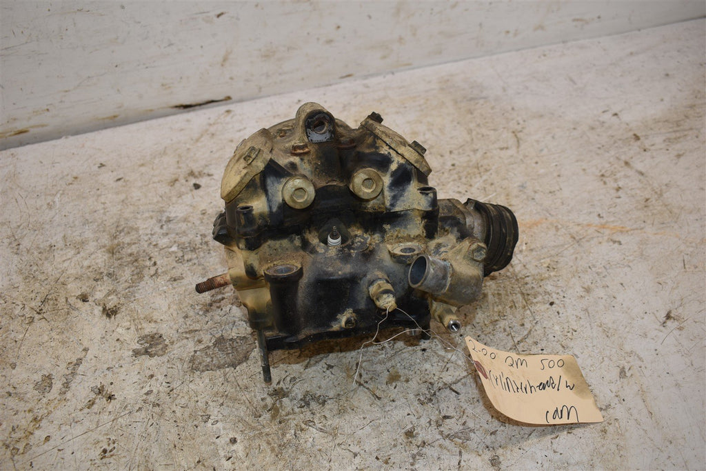 2000 Suzuki Quadmaster LTA500 4x4 Cylinder Head & Cam 11100-09F00