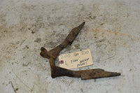 2000 Suzuki Quadmaster LTA500 4x4 Left Floorboard Brackets