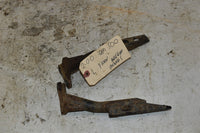2000 Suzuki Quadmaster LTA500 4x4 Left Floorboard Brackets