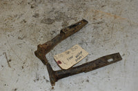2000 Suzuki Quadmaster LTA500 4x4 Left Floorboard Brackets