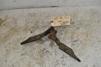 2000 Suzuki Quadmaster LTA500 4x4 Left Floorboard Brackets