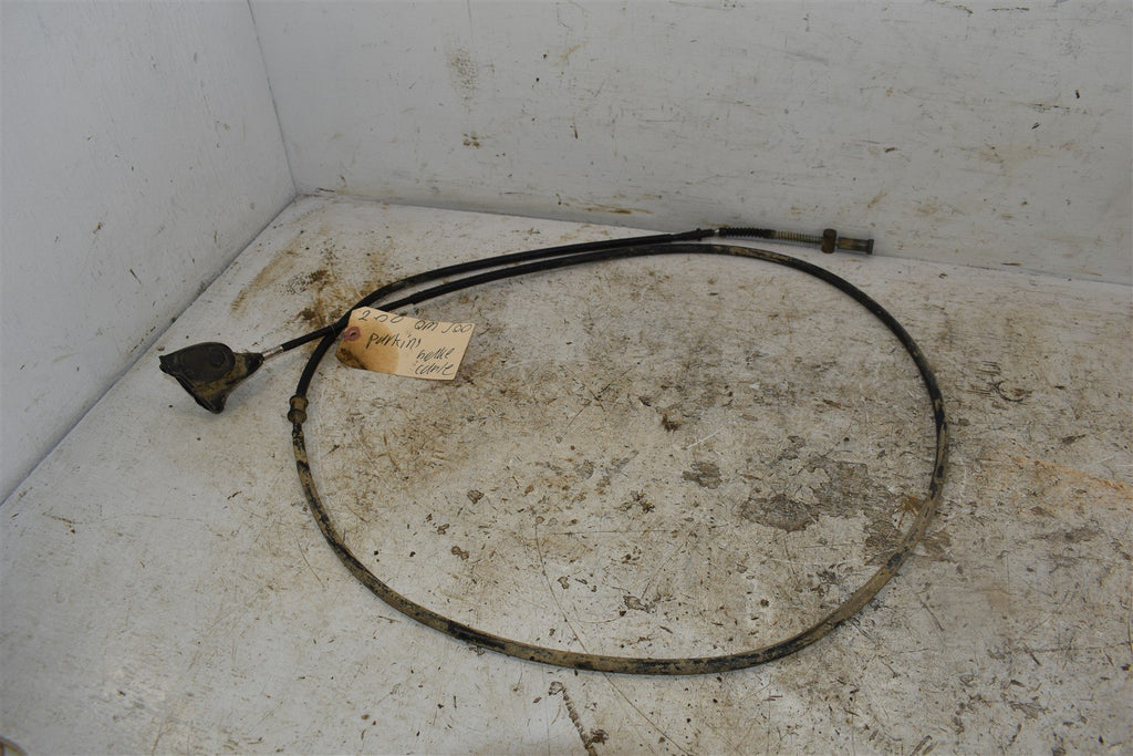 2000 Suzuki Quadmaster LTA500 4x4 Parking Brake Cable 58810-09F10