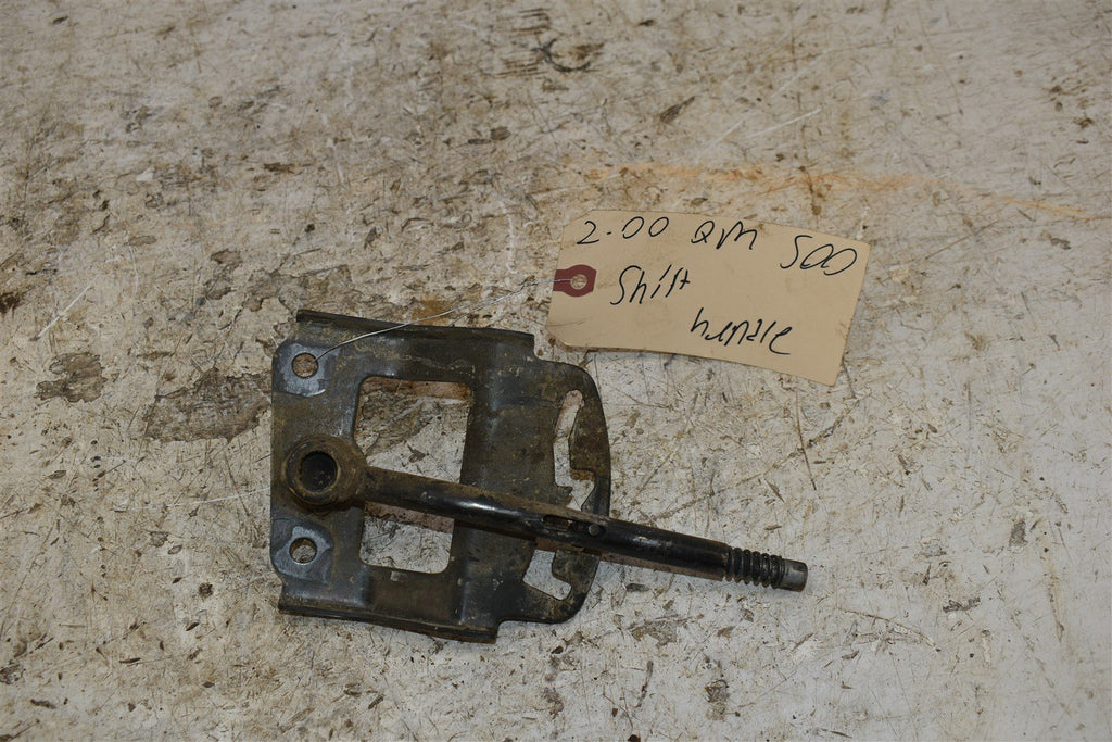 2000 Suzuki Quadmaster LTA500 4x4 Shift Lever 57850-09FA0