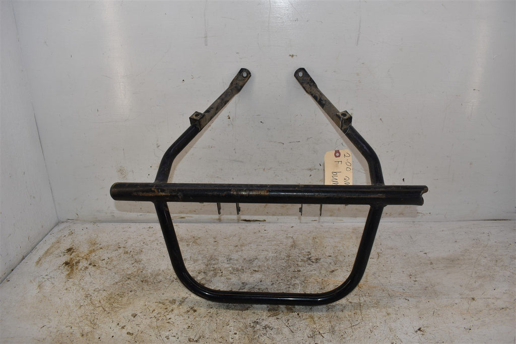 2000 Suzuki Quadmaster LTA500 4x4 Front Bumper 43990-09F20-019