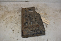 2000 Suzuki Quadmaster LTA500 4x4 Left Floorboard 43520-09FA0