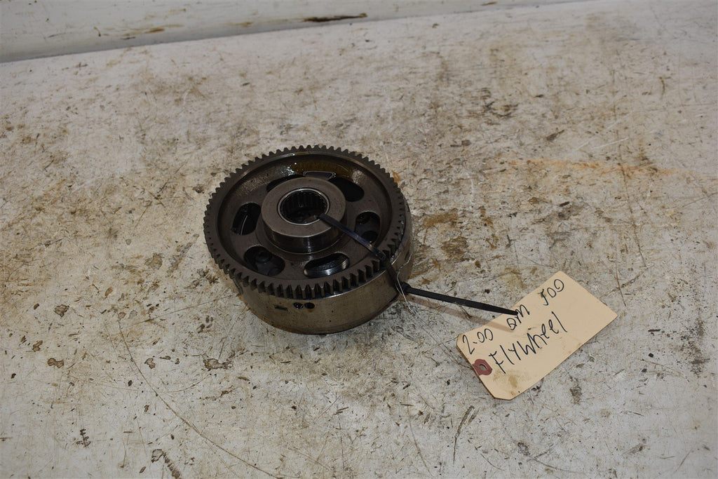 2000 Suzuki Quadmaster LTA500 4x4 Flywheel 32102-09F10