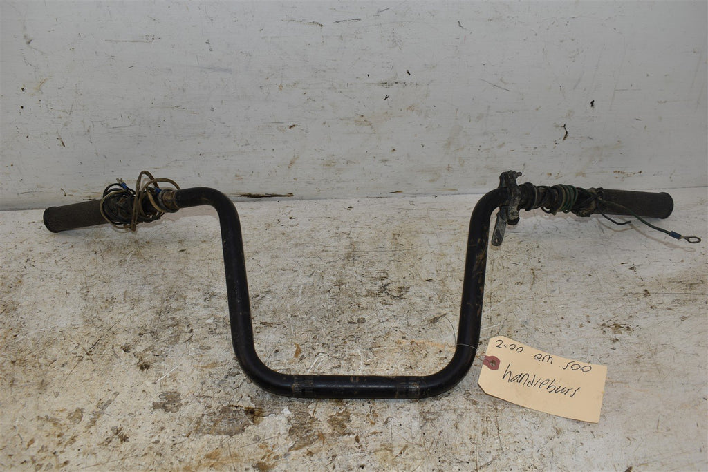 2000 Suzuki Quadmaster LTA500 4x4 Handlebars 56110-09FA0