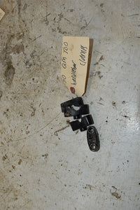 2000 Suzuki Quadmaster LTA500 4x4 Handlebar Clamps