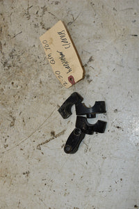2000 Suzuki Quadmaster LTA500 4x4 Handlebar Clamps