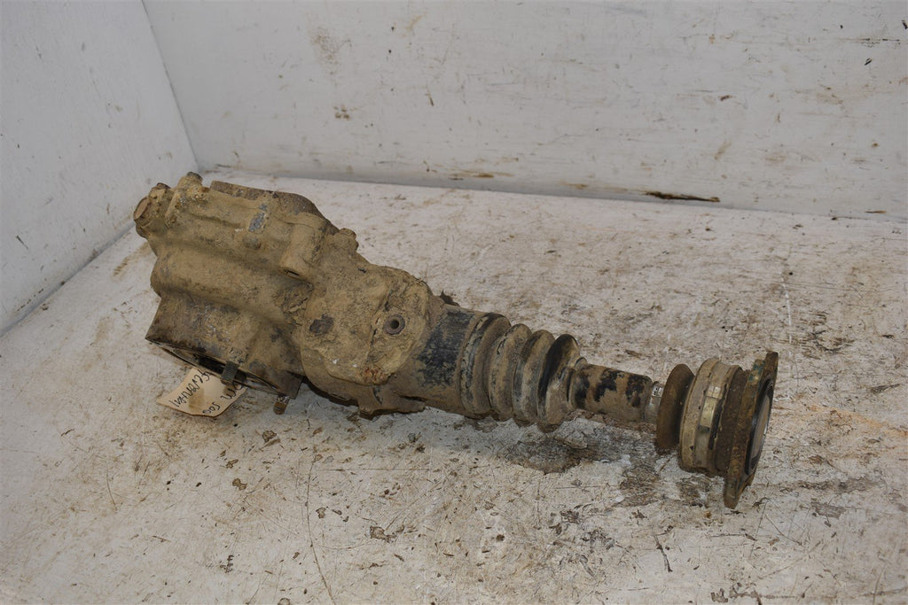 2000 Suzuki Quadmaster LTA500 4x4 Rear Differential