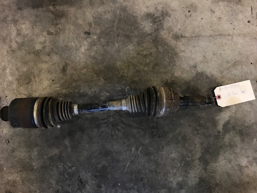 2008 Polaris Sportsman 800 Left Rear Axle