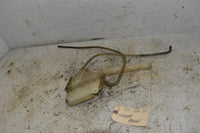 2000 Suzuki Quadmaster LTA500 4x4 Coolant Reservoir Tank 17910-09F00