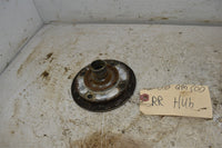 2000 Suzuki Quadmaster LTA500 4x4 Right Rear Wheel Hub 64111-09F00