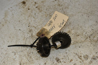 2000 Suzuki Quadmaster LTA500 4x4 Starter Gears 12611-44D01