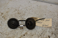 2000 Suzuki Quadmaster LTA500 4x4 Starter Gears 12611-44D01