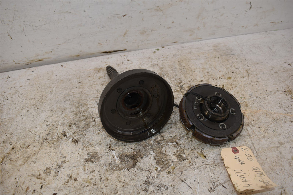 2000 Suzuki Quadmaster LTA500 4x4 Wet Clutch 21100-09F50