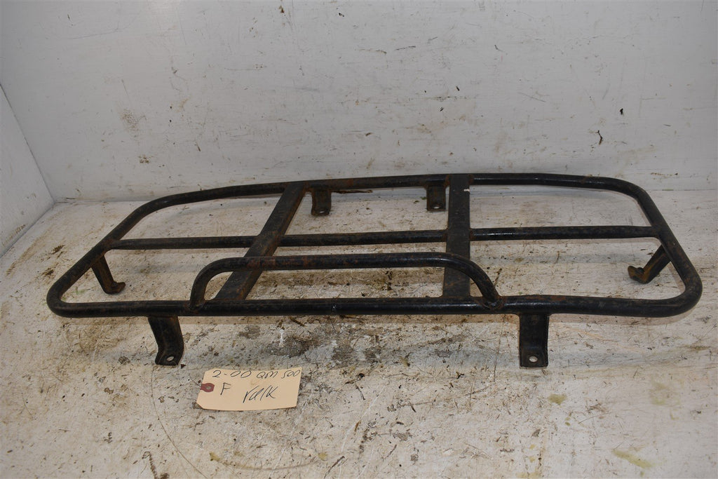 2000 Suzuki Quadmaster LTA500 4x4 Front Rack 46410-09FA0-019