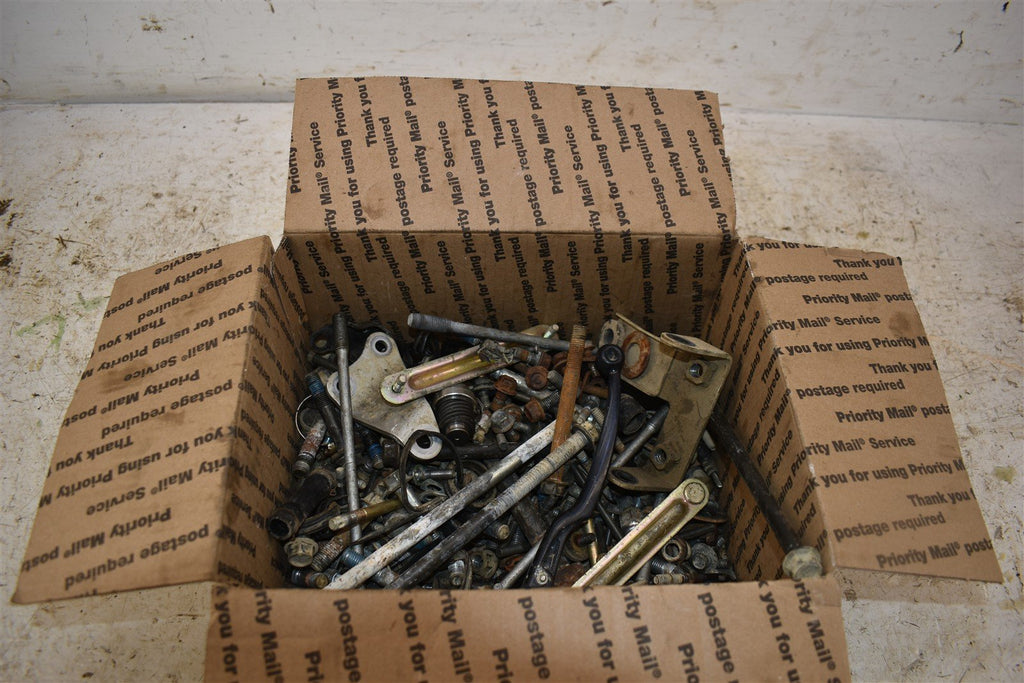 2000 Suzuki Quadmaster LTA500 4x4 Bolts Lot