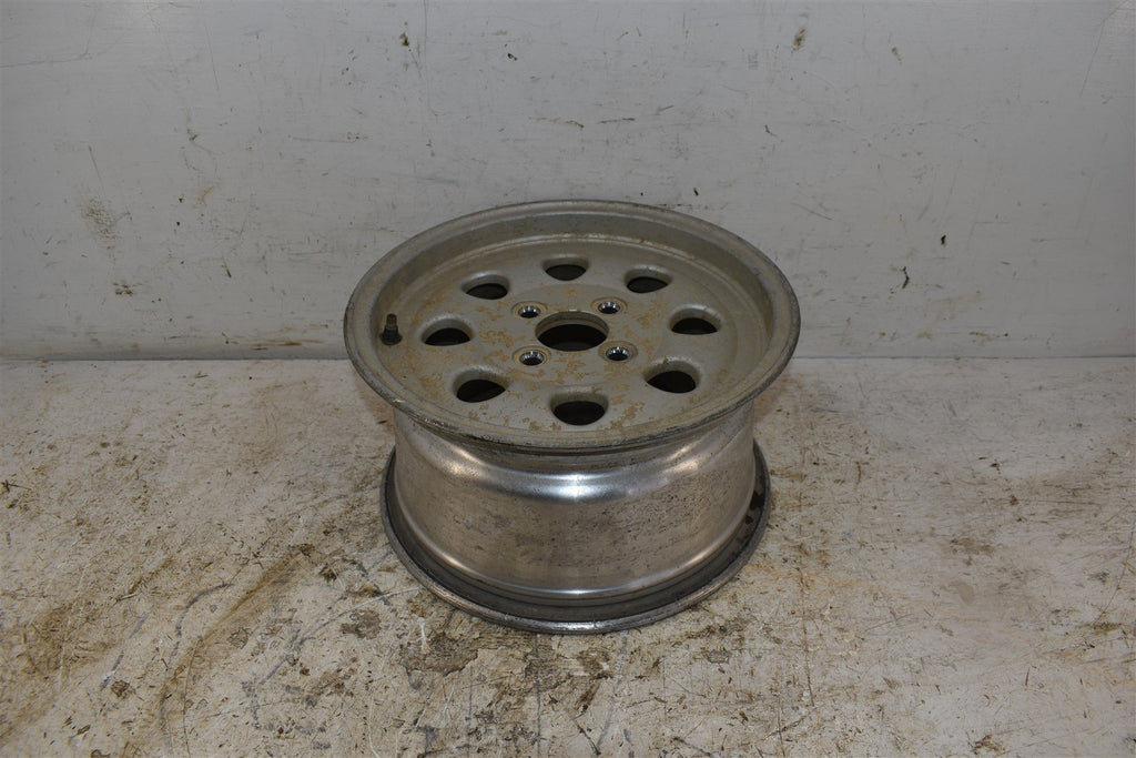 2000 Suzuki Quadmaster LTA500 4x4 Front Wheel 6.5 X 12 55310-09F10-12Z