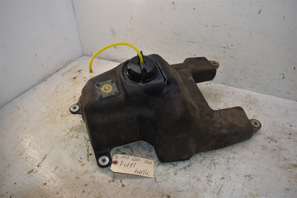 2000 Suzuki Quadmaster LTA500 4x4 Fuel Tank 44100-09FA0