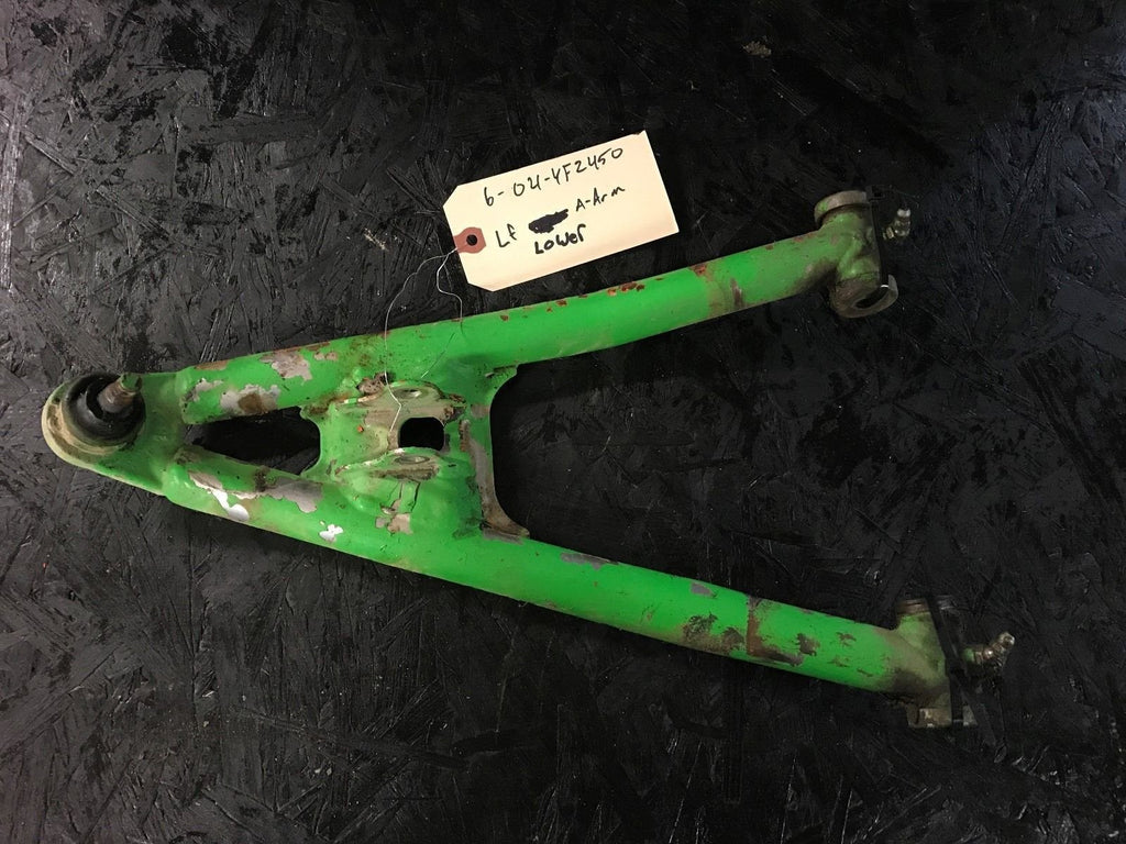 2004 Yamaha YFZ 450 Left Front Lower A Arm