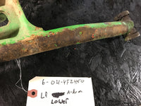 2004 Yamaha YFZ 450 Left Front Lower A Arm