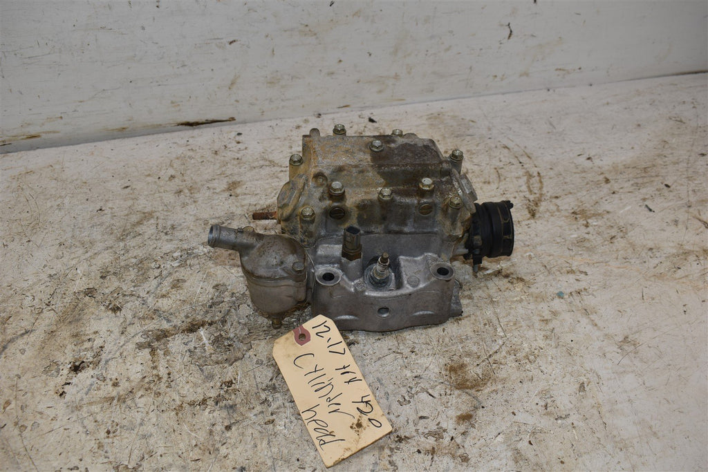 2017 Honda Rancher 4x4 TRX420FM Cylinder Head 12200-HP7-A01