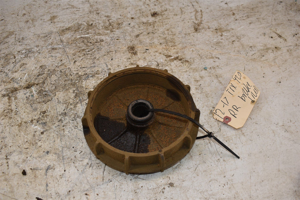 2017 Honda Rancher 4x4 TRX420FM Rear Brake Drum 43620-HR3-A20