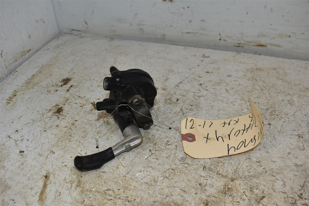 2017 Honda Rancher 4x4 TRX420FM Throttle Housing 53143-HP5-L00