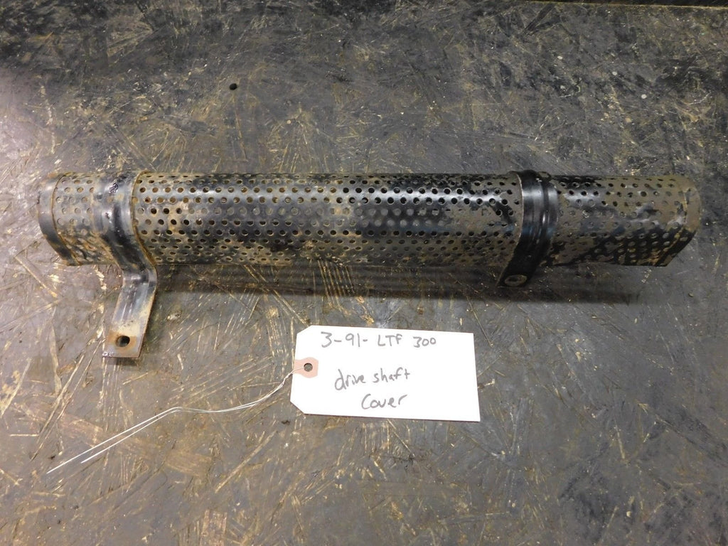 1991 Suzuki King Quad LTF300 4x4 Drive Shaft Cover