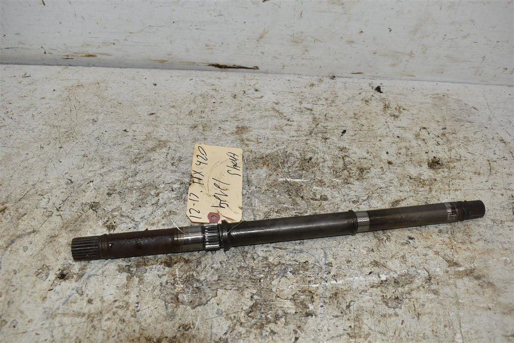 2017 Honda Rancher 4x4 TRX420FM Final Output Shaft 23611-HR3-A40