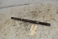 2017 Honda Rancher 4x4 TRX420FM Final Output Shaft 23611-HR3-A40