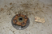 2017 Honda Rancher 4x4 TRX420FM Right Front Wheel Hub 44615-HR3-A20