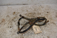 2017 Honda Rancher 4x4 TRX420FM Front Brake Lines 45127-HR3-A21