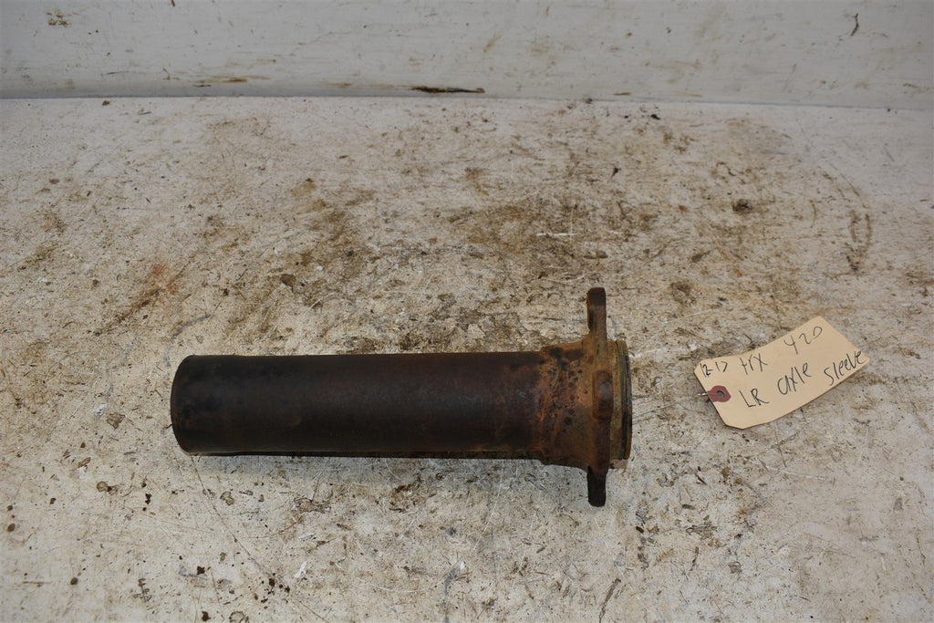 2017 Honda Rancher 4x4 TRX420FM Left Rear Axle Tube 52300-HR3-W50