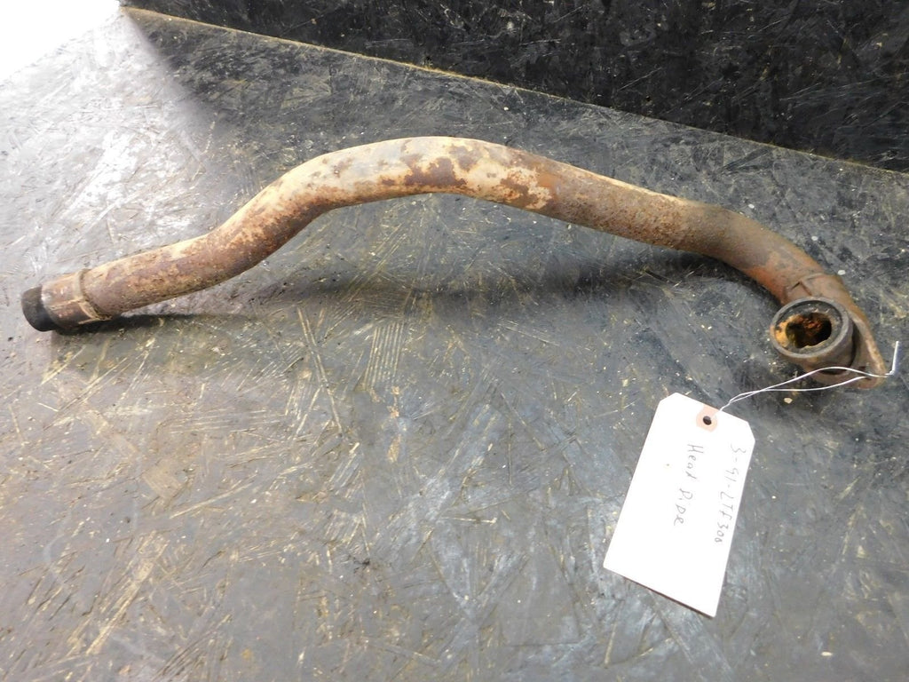 1991 Suzuki King Quad LTF300 Header Pipe Exhaust