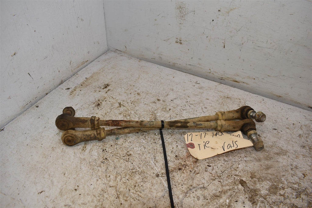 2017 Honda Rancher 4x4 TRX420FM Tie Rods 53521-HR3-A20