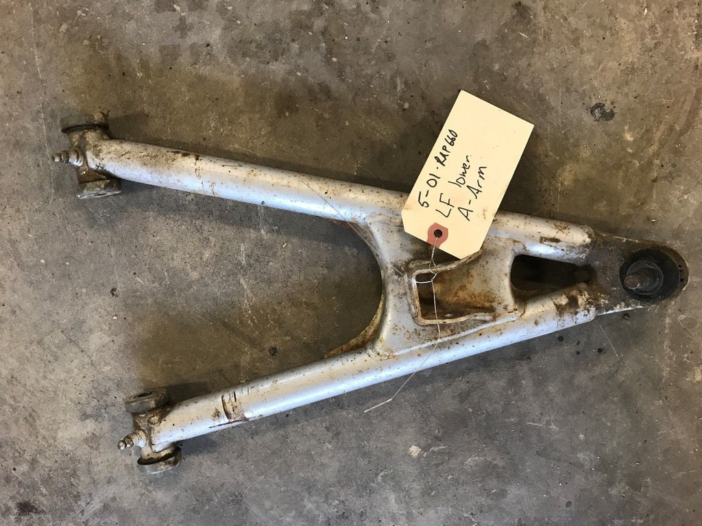 2001 Yamaha Raptor 660 Left Front Lower A Arm