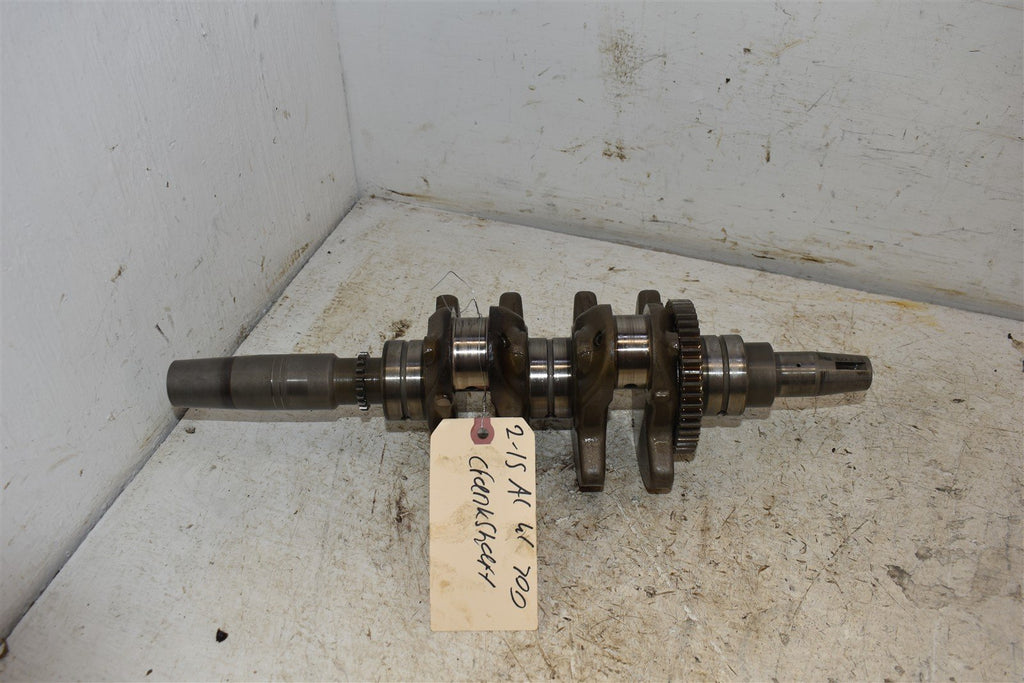 2015 Arctic Cat Wildcat Sport 700 Crankshaft CORE 3307-008
