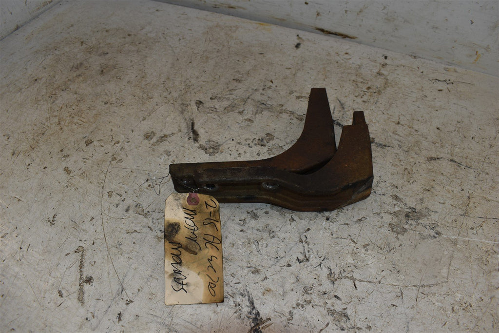 2015 Arctic Cat Wildcat Sport 700 Motor Mounts 0408-064
