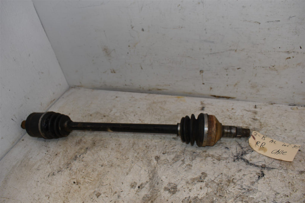 2015 Arctic Cat Wildcat Sport 700 Right Rear Axle 2502-355