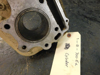 2001 Honda 300 EX Cylinder