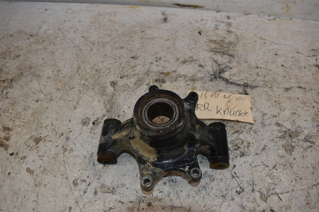 2015 Arctic Cat Wildcat Sport 700 Right Rear Knuckle 1504-066