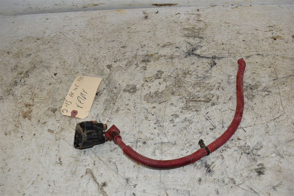 2015 Arctic Cat Wildcat Sport 700 Starter Relay 0445-058