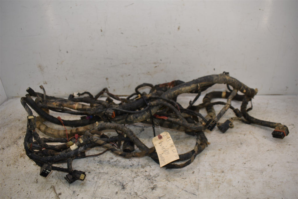 2015 Arctic Cat Wildcat Sport 700 Wiring Harness 0486-459