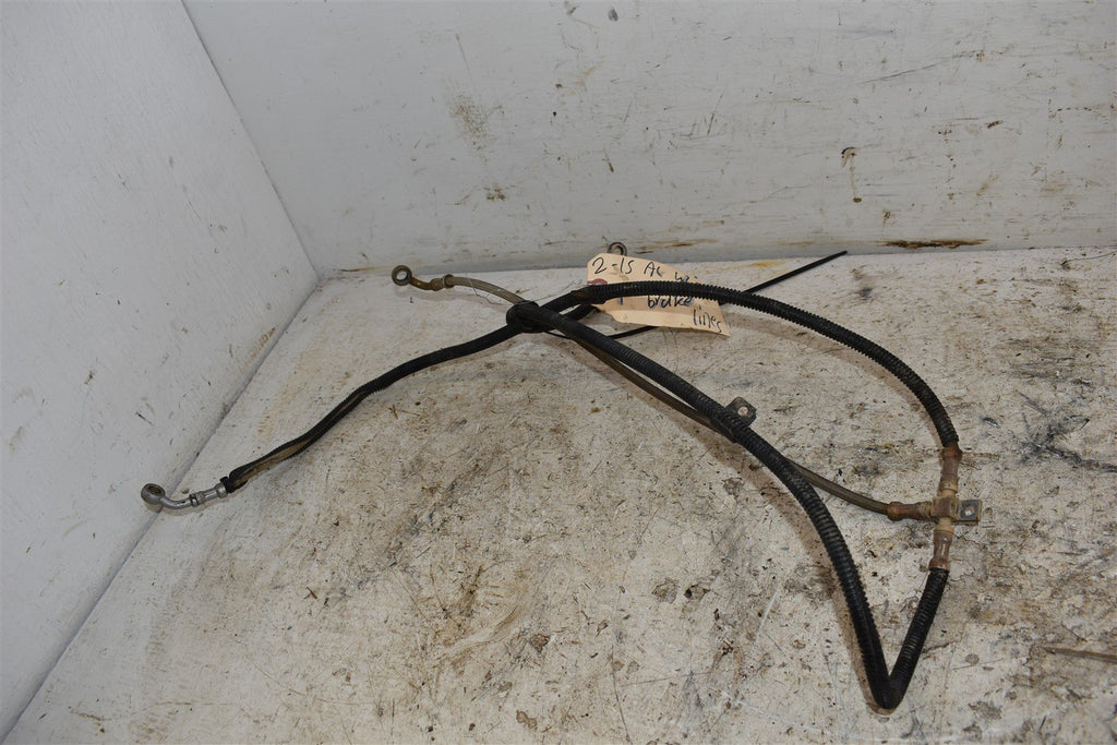 2015 Arctic Cat Wildcat Sport 700 Front Brake Lines 2402-220