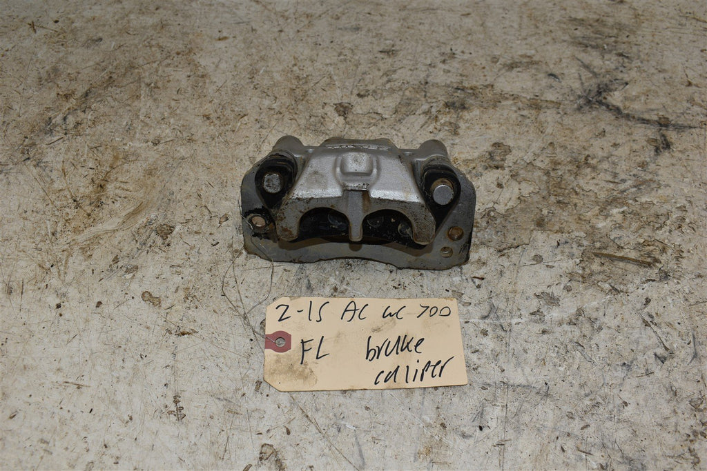 2015 Arctic Cat Wildcat Sport 700 Left Front Brake Caliper 2502-227