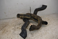2015 Arctic Cat Wildcat Sport 700 Clutch Ducts